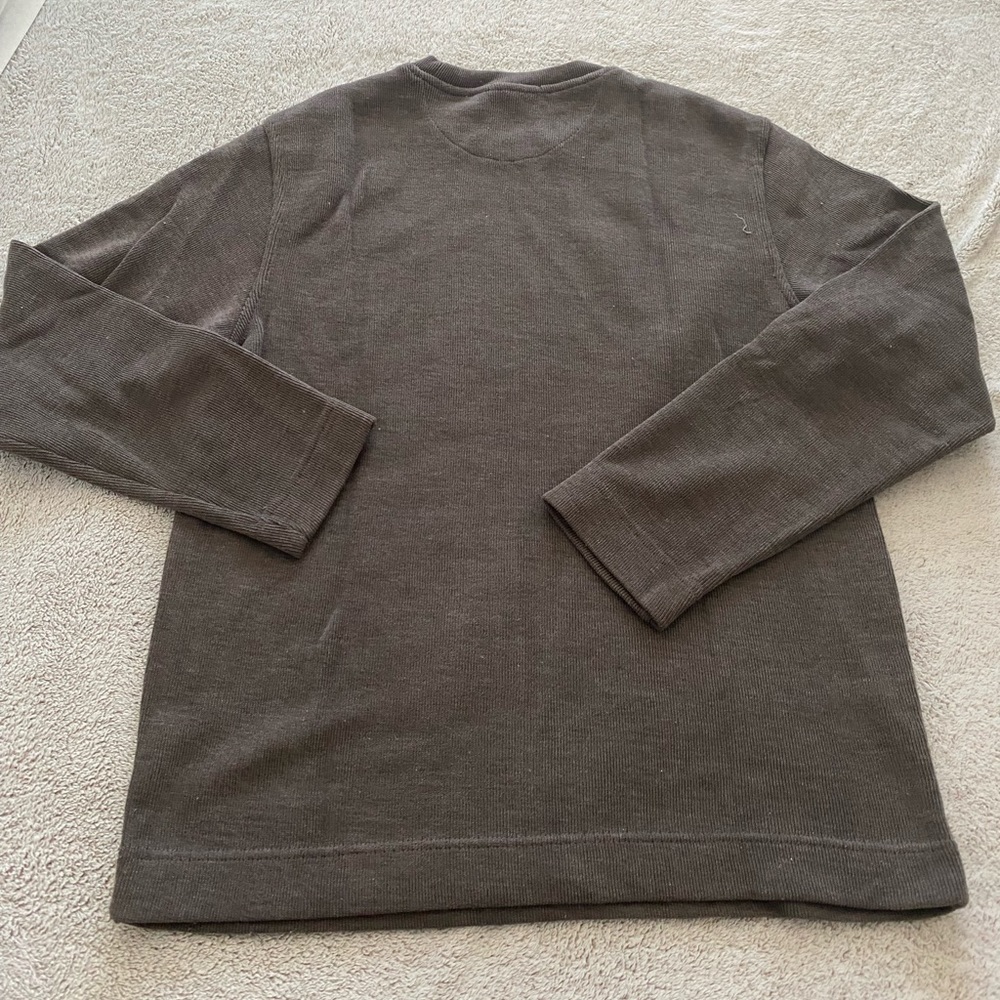 Soft sweatshirt/sweater